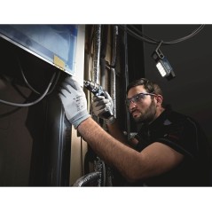 Bosch GLI DeciLED Professional Work Light - Powerful, Versatile, and Reliable Illumination for Any Task